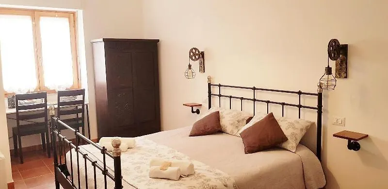 B&B Big Fish E Aba Maya Alghero Otel