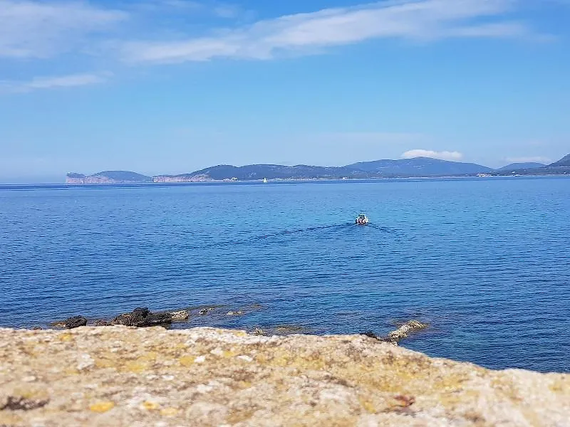 Otel B&B Big Fish E Aba Maya Alghero