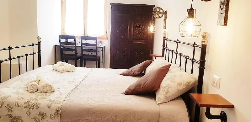 *** Otel B&B Big Fish E Aba Maya Alghero İtalya
