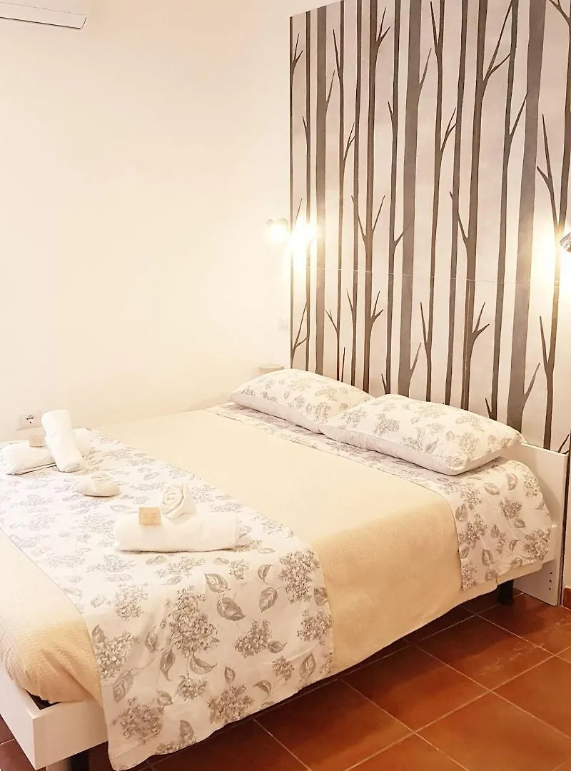 B&B Big Fish E Aba Maya Alghero Otel