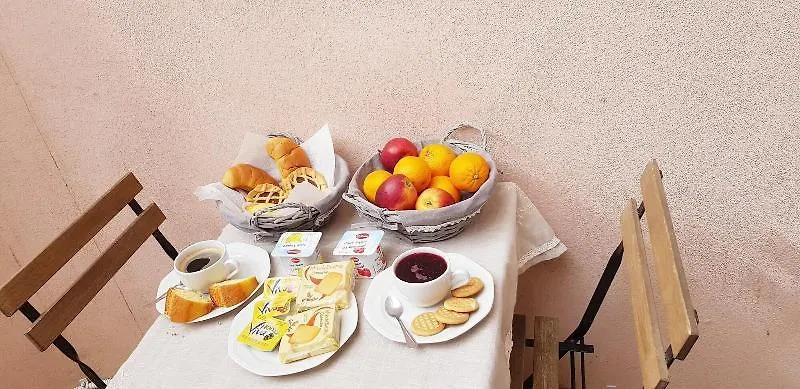 Otel B&B Big Fish E Aba Maya Alghero