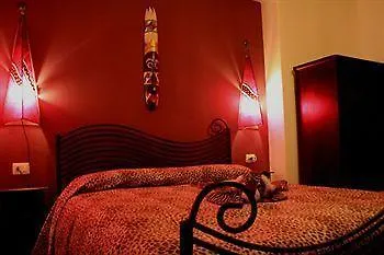 Otel B&B Big Fish E Aba Maya Alghero