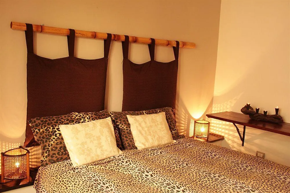 B&B Big Fish E Aba Maya Alghero İtalya