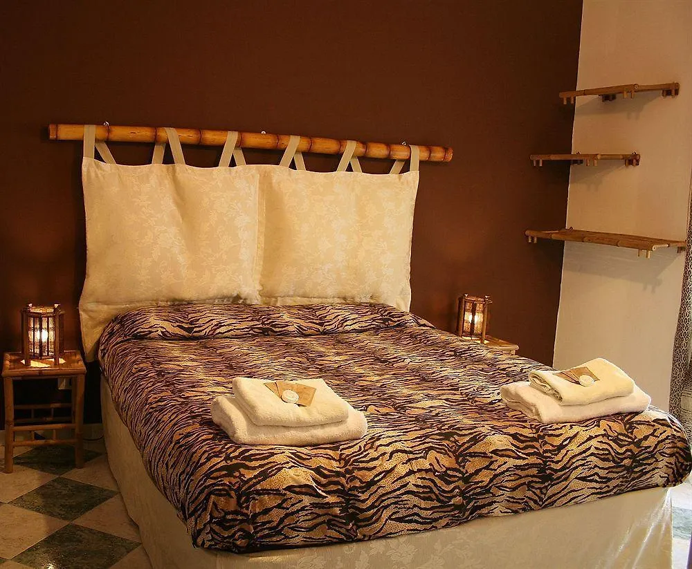 B&B Big Fish E Aba Maya Alghero