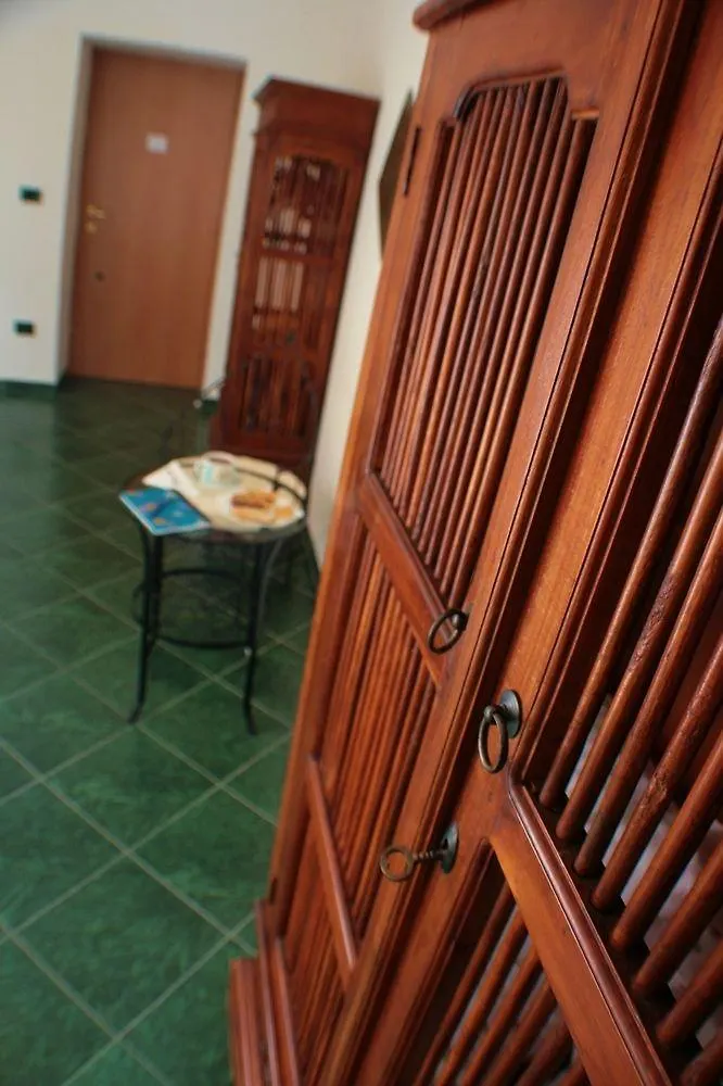 B&B Big Fish E Aba Maya Alghero 3*,  İtalya