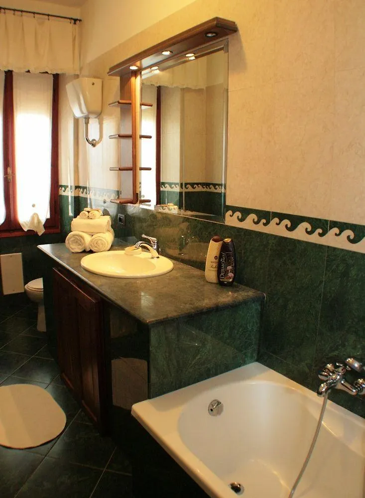 B&B Big Fish E Aba Maya Alghero 3*,  İtalya