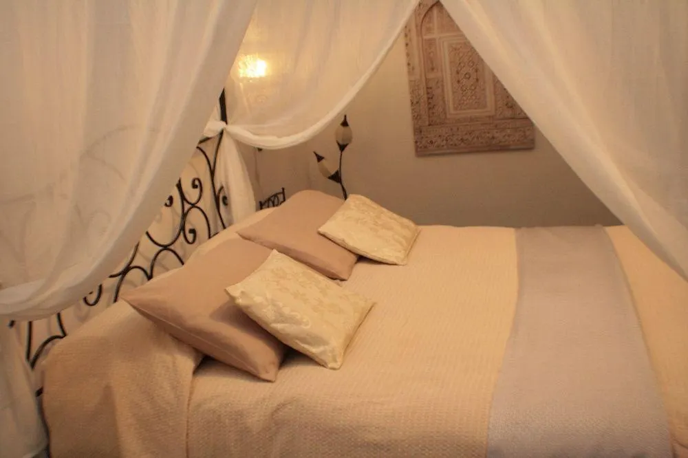 Otel B&B Big Fish E Aba Maya Alghero