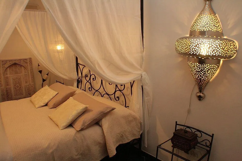 B&B Big Fish E Aba Maya Alghero 3*,  İtalya
