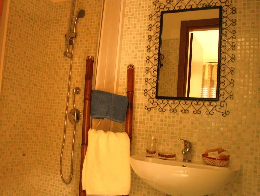 Otel B&B Big Fish E Aba Maya Alghero