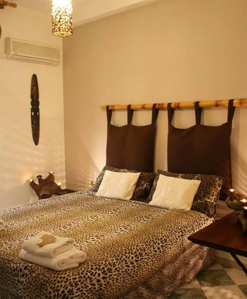 *** Otel B&B Big Fish E Aba Maya Alghero İtalya