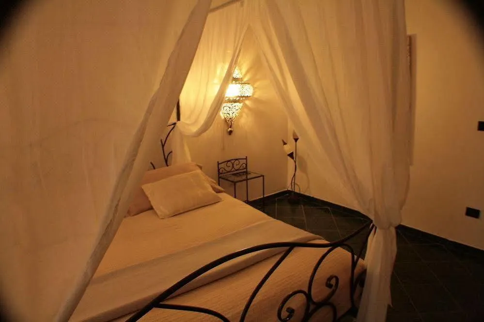 B&B Big Fish E Aba Maya Alghero Otel